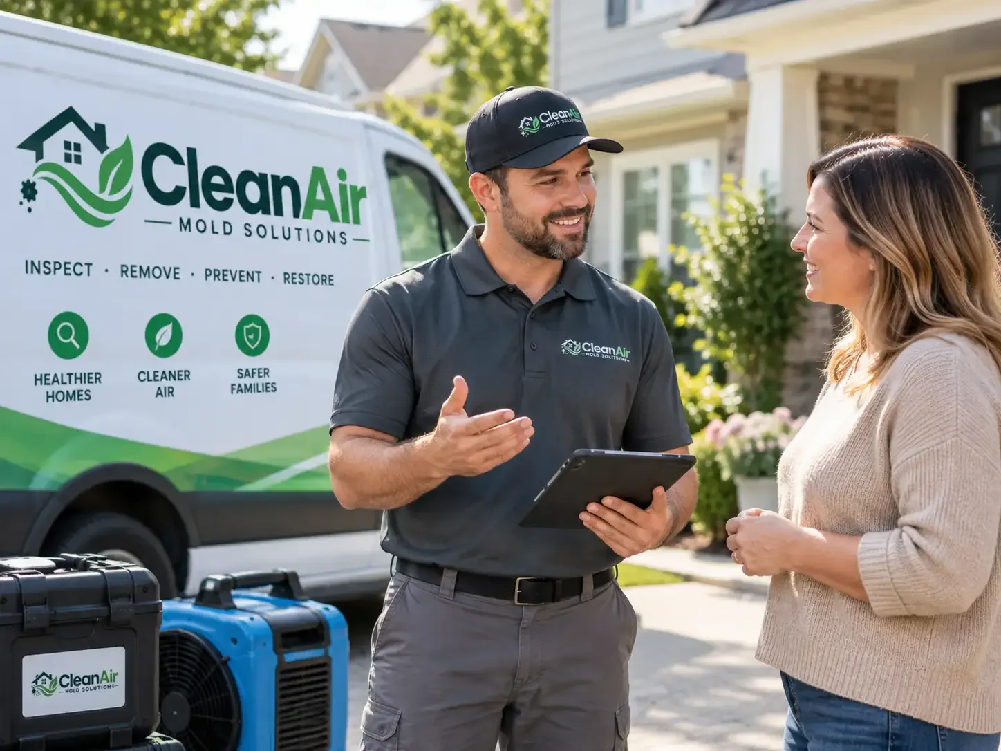 Mold Remediation Milan, MI FAQs